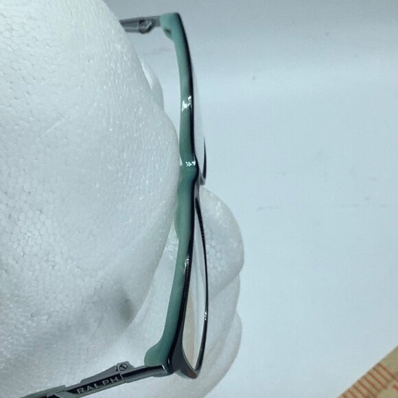 Ralph‎ by Ralph Lauren Eyeglass Frame RA7044 601 Havana Aquamarine M (52-16-135) main image 4